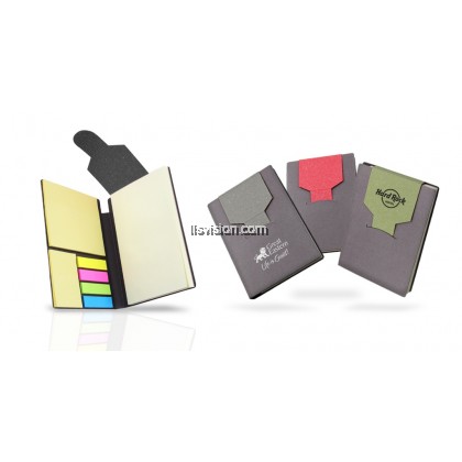 LLS BEETLE - Eco Notepad Set LLS BEETLE - Eco Notepad Set