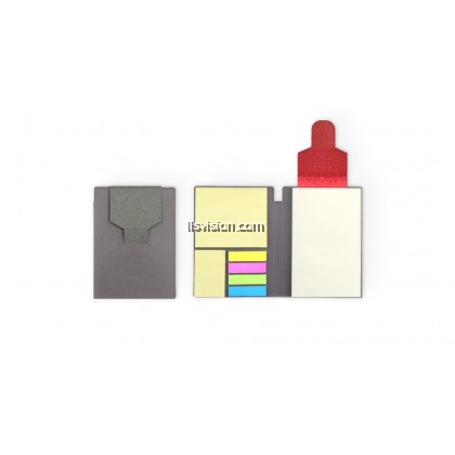 LLS BEETLE - Eco Notepad Set