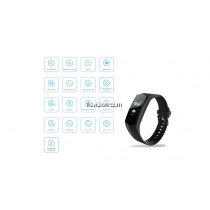 LLS ELEMENT - Smart Fitness Tracker