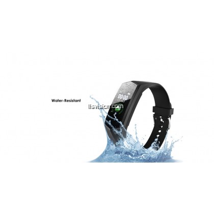 LLS ELEMENT - Smart Fitness Tracker
