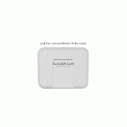 LLS IDDLY - Wireless Chargepad
