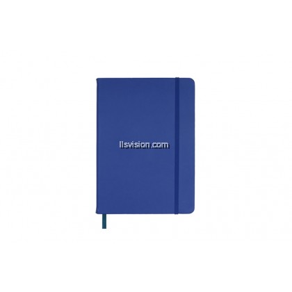 LLS BINDER - PU Leather Notebook