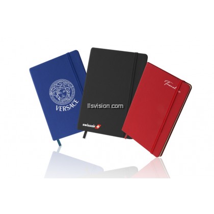 LLS BINDER - PU Leather Notebook
