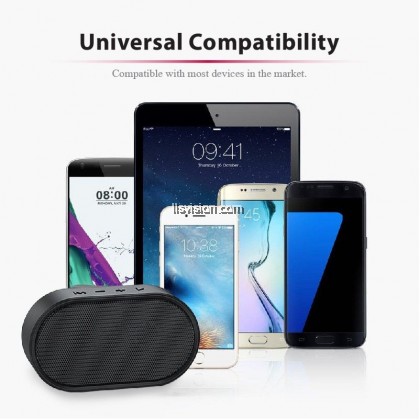 LLS I-POP Bluetooth Speaker (Multi Functions)