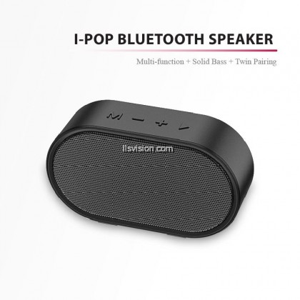 LLS I-POP Bluetooth Speaker (Multi Functions)