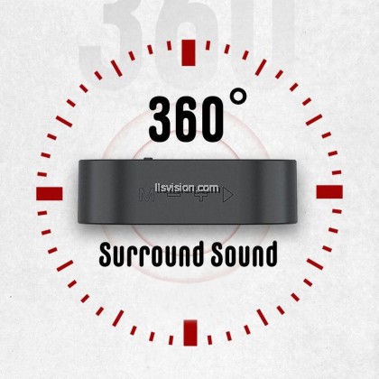 LLS I-POP Bluetooth Speaker (Multi Functions)