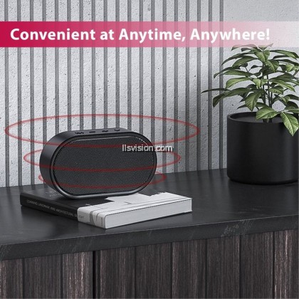 LLS I-POP Bluetooth Speaker (Multi Functions)