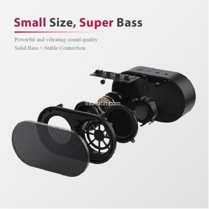 LLS I-POP Bluetooth Speaker (Multi Functions)