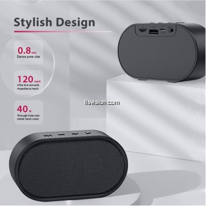 LLS I-POP Bluetooth Speaker (Multi Functions)