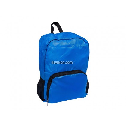 LLS Foldable Backpack Bag (BP74)