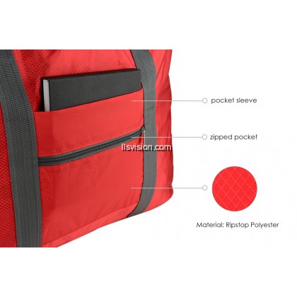 LLS VACATION Foldable Travel Bag (MP58)