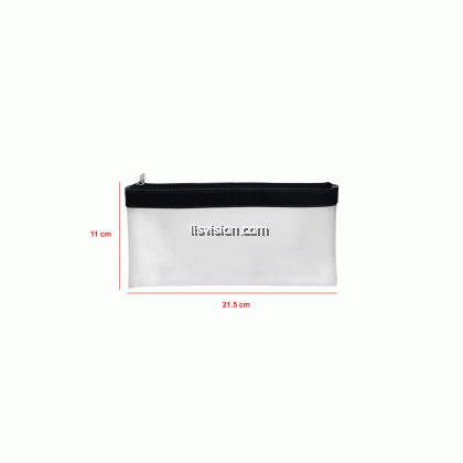 LLS RAFFLES - Zipper Pouch (EZ405)