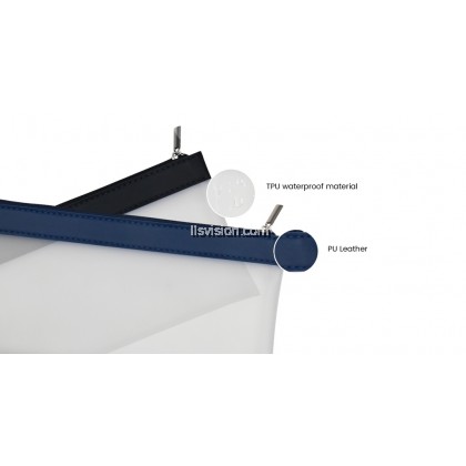 LLS RAFFLES - Zipper Pouch (EZ405)