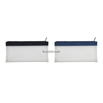 LLS RAFFLES - Zipper Pouch (EZ405)
