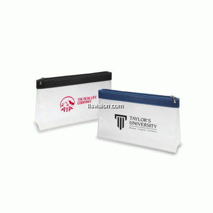 LLS RAFFLES - Zipper Pouch (EZ406)