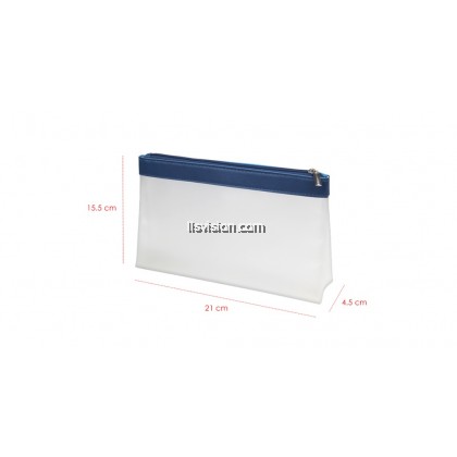 LLS RAFFLES - Zipper Pouch (EZ406)