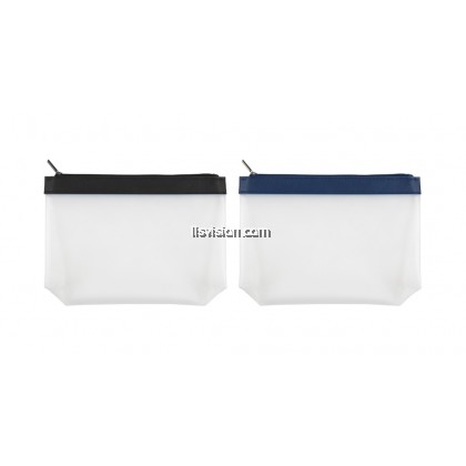 LLS RAFFLES - Zipper Pouch (EZ406)