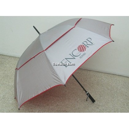 LLS Double Layer Auto Golf Umbrella (30 inch)