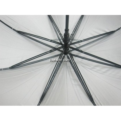 LLS  Double Ribs 8 Panels Golf Umbrella (30 inch)