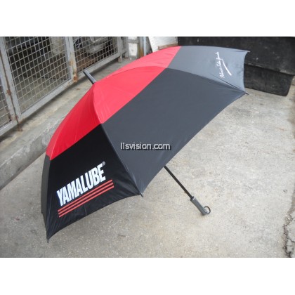LLS  Double Ribs 8 Panels Golf Umbrella (30 inch)