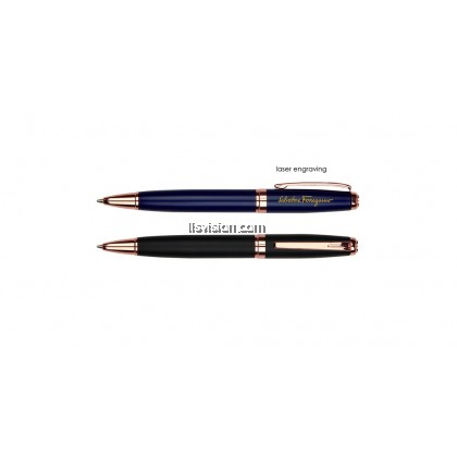 LLS VIENNA ROSE - Metal Ball Pen