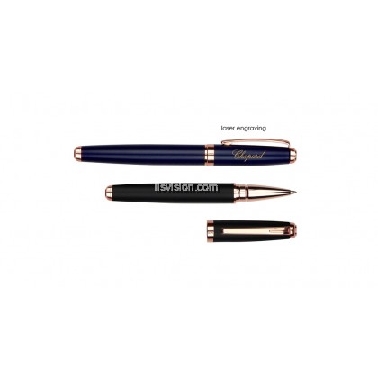 LLS VIENNA ROSE - Metal Ball Pen