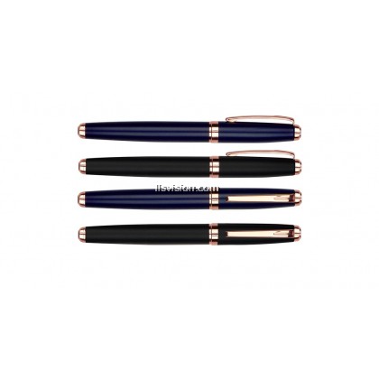 LLS VIENNA ROSE - Metal Ball Pen