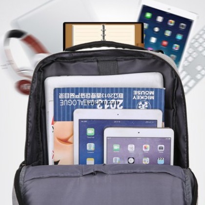 LLS 15.6'' KYLE Laptop Backpack with USB Port