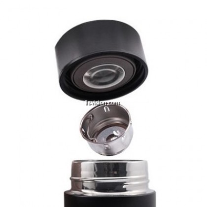 LLS MINI SMART LED Premium Thermos Flask 350ml