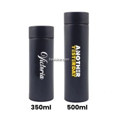 LLS MINI SMART LED Premium Thermos Flask 350ml