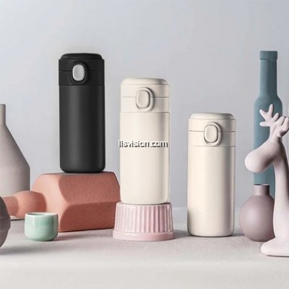 LLS LUNA Mini Stainless Steel Thermos Flask 320ml