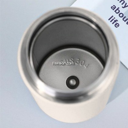 LLS LUNA Mini Stainless Steel Thermos Flask 320ml