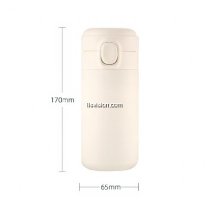 LLS LUNA Mini Stainless Steel Thermos Flask 320ml