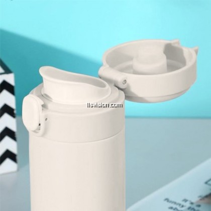 LLS LUNA Mini Stainless Steel Thermos Flask 320ml