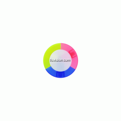 LLS TRIA - 3 Color Highlighters