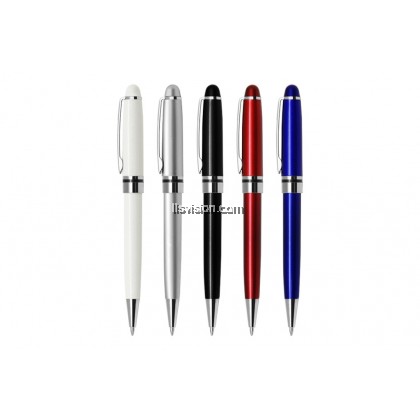 LLS CAMBRIDGE - Plastic Ball Pen