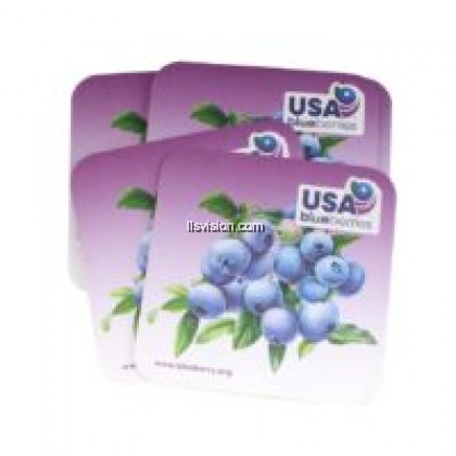 LLS  Absorbent Paper Coaster
